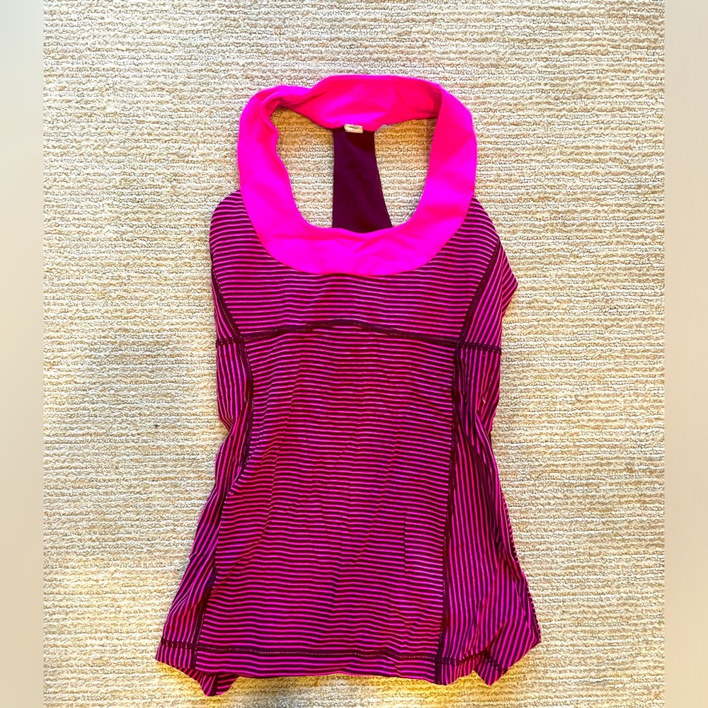 Lululemon Scoop Tank Top